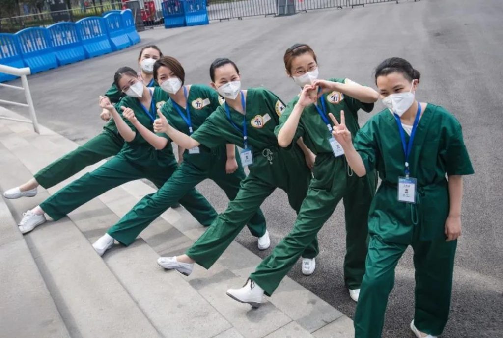 休倉大吉！武漢14家方艙醫(yī)院全部休艙，一切在往好的方向發(fā)展！-