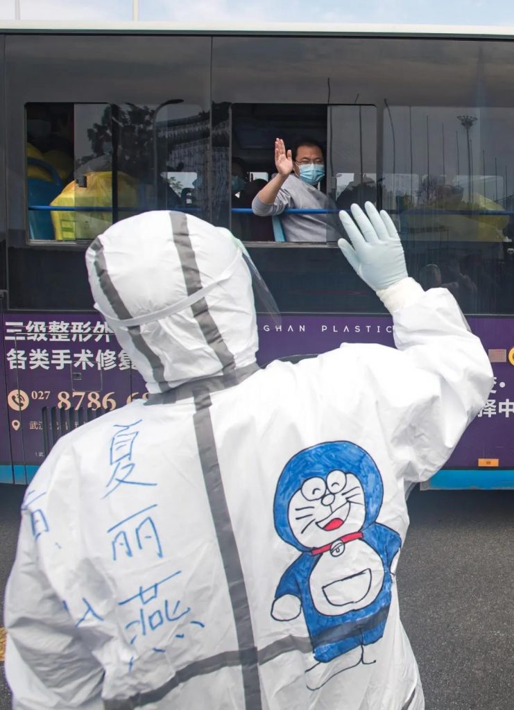 休倉大吉！武漢14家方艙醫(yī)院全部休艙，一切在往好的方向發(fā)展！-