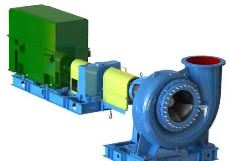 漿液循環(huán)泵出口壓力低的可能原因及處理方法-