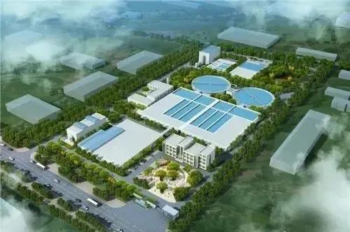 僅用43天！嘉興市南湖工業(yè)污水處理公司正式成立-