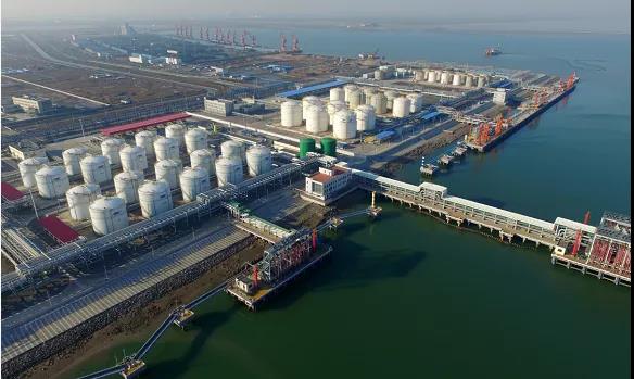 多個(gè)百億級超大項(xiàng)目按下快進(jìn)鍵，天津南港工業(yè)區(qū)唱響春天進(jìn)行曲-