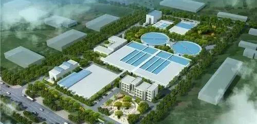 僅用43天！嘉興市南湖工業(yè)污水處理公司正式成立