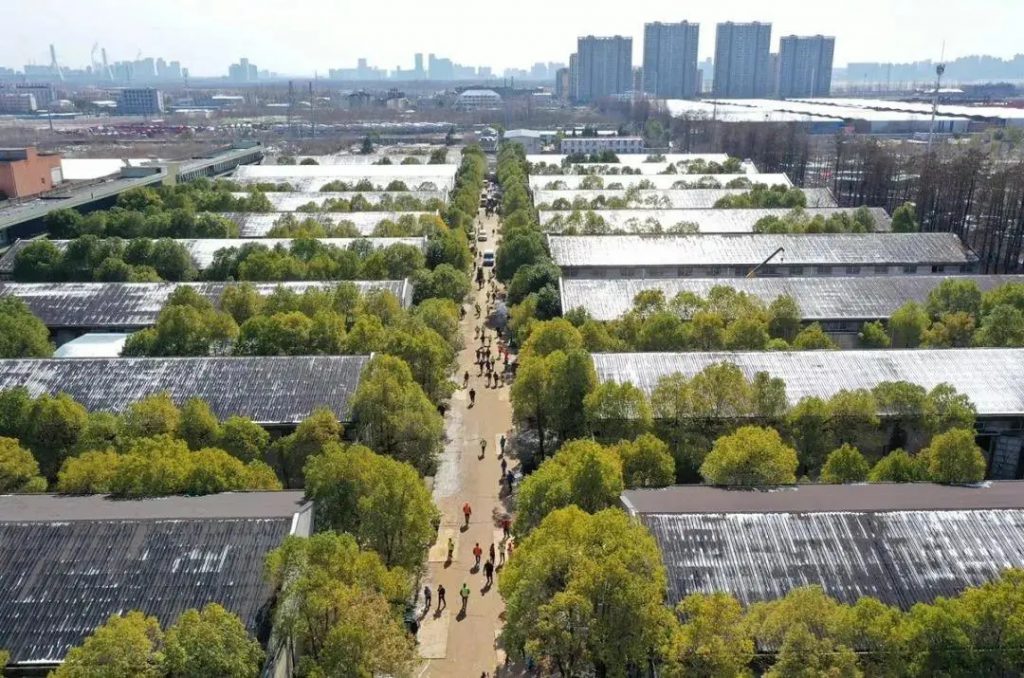 漢水連浦江 方艙筑方舟 | 上海市政總院582分鐘沖刺設計武漢長江新城方艙醫(yī)院- 漢水連浦江 方艙筑方舟 | 上海市政總院582分鐘沖刺設計武漢長江新城方艙醫(yī)院-