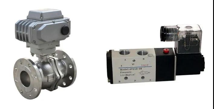 電動球閥和電磁閥的區(qū)別所在- 電動球閥和電磁閥的區(qū)別所在-