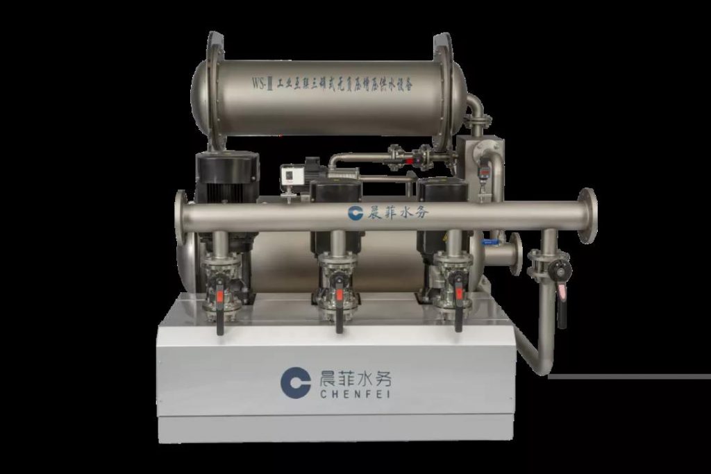 這4種供水方案你家小區(qū)用的是哪種？來看看這些年二次供水的發(fā)展史-