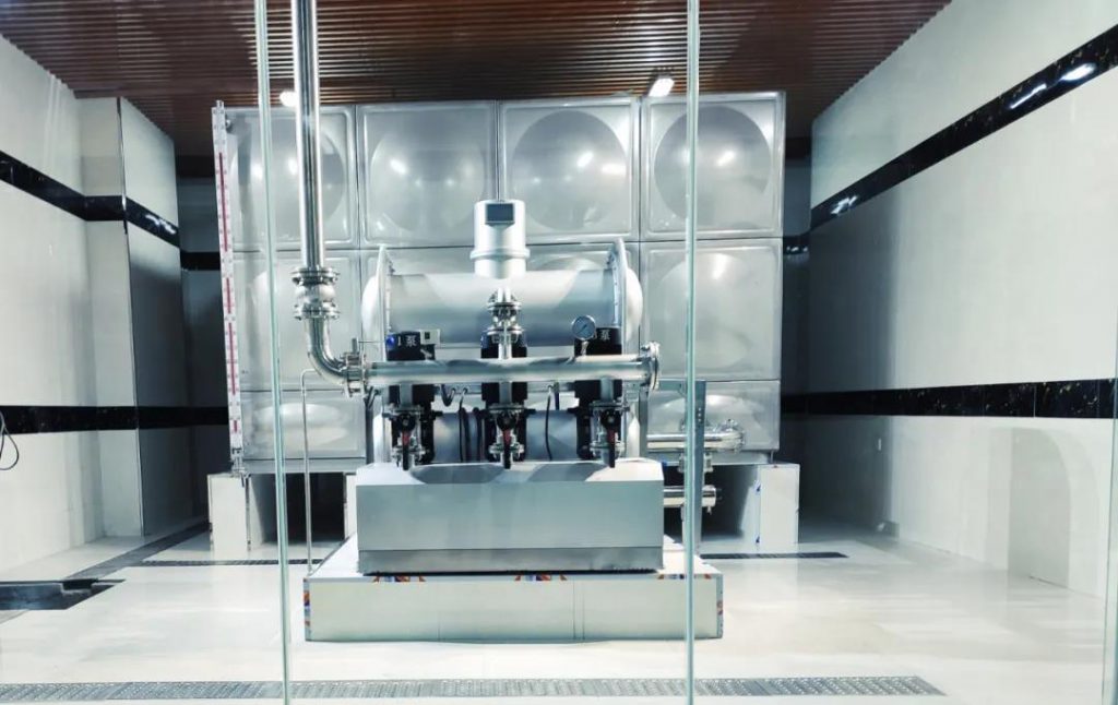 這4種供水方案你家小區(qū)用的是哪種？來看看這些年二次供水的發(fā)展史-