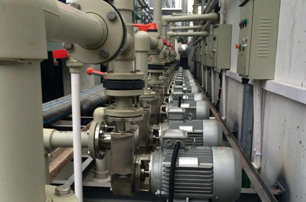 化工泵安裝的這些小技巧你都知道嗎？-