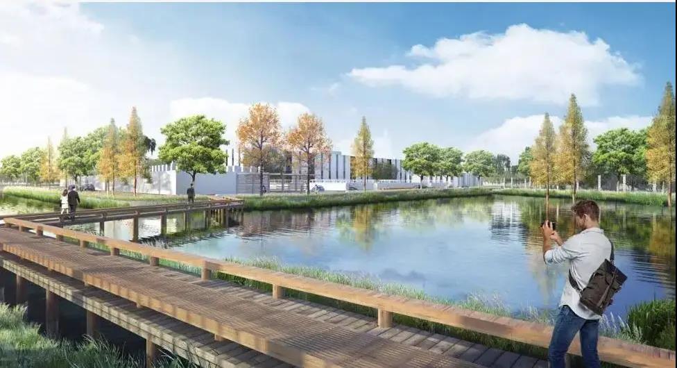 國(guó)內(nèi)超大污水處理廠竹園四期初 步設(shè)計(jì)通過(guò)評(píng)審-