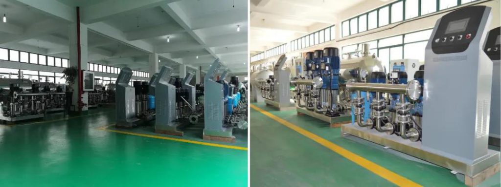 這4種供水方案你家小區(qū)用的是哪種？來看看這些年二次供水的發(fā)展史-