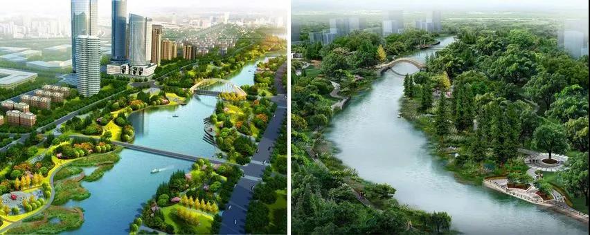 城市河道生態(tài)治理與環(huán)境修復措施分析-