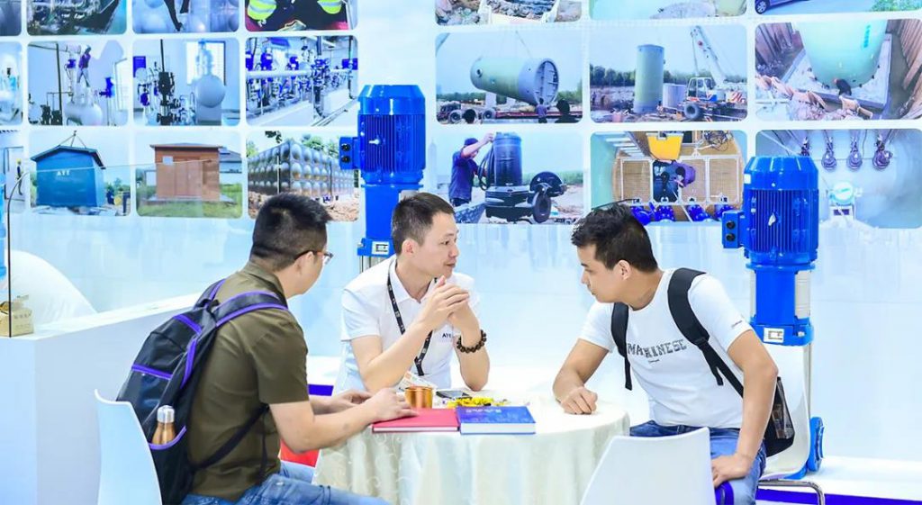 @所有泵閥經(jīng)銷商，找廠商、找品牌、找機(jī)會就來上海國際泵閥展-