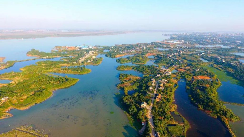 湖南849個(gè)鄉(xiāng)鎮(zhèn)要建成污水處理設(shè)施，總投資達(dá)268億-