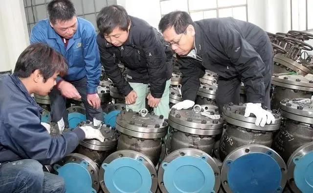 閥門不是隨便買越便宜越好，符合現(xiàn)場(chǎng)管路要求最重要-