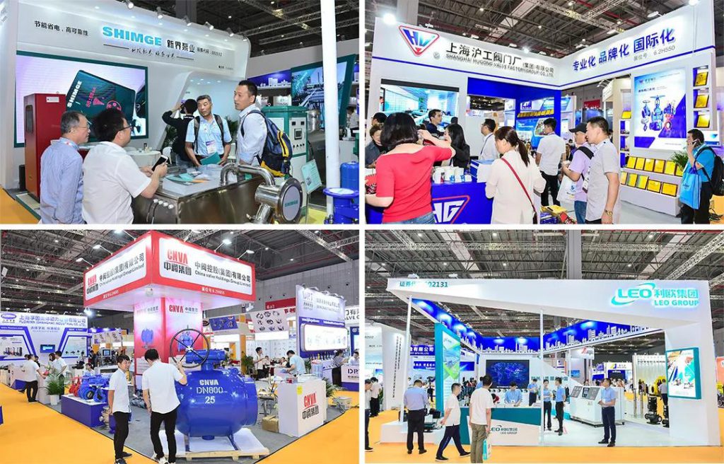 @所有泵閥經(jīng)銷商，找廠商、找品牌、找機(jī)會就來上海國際泵閥展-