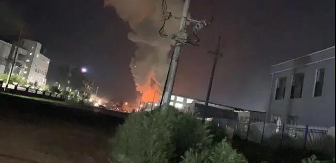 遼寧一污水廠爆炸，17人受傷！盤點(diǎn)5月以來(lái)全國(guó)發(fā)生10起污水事故