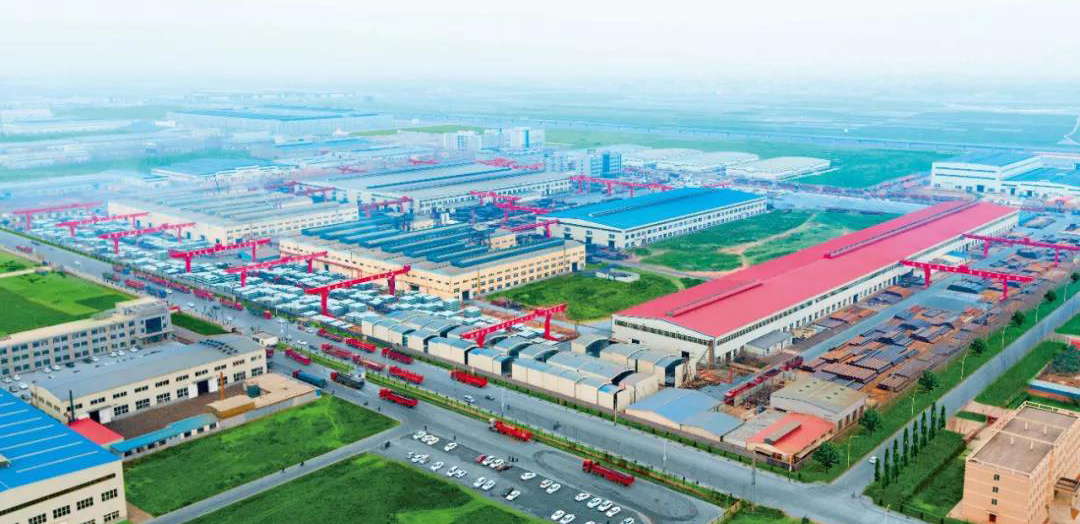 連續(xù)14年位列中國企業(yè)500強(qiáng)！友發(fā)鋼管如何用一流品質(zhì)撐起一流工程？