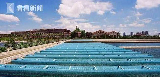 夏季用水高峰來(lái)臨 18家水廠單日供水將超650萬(wàn)噸