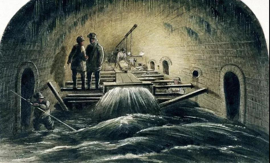 從一條臭河變成了全球最潔凈的城市水道之一，泰晤士河的治理啟示-