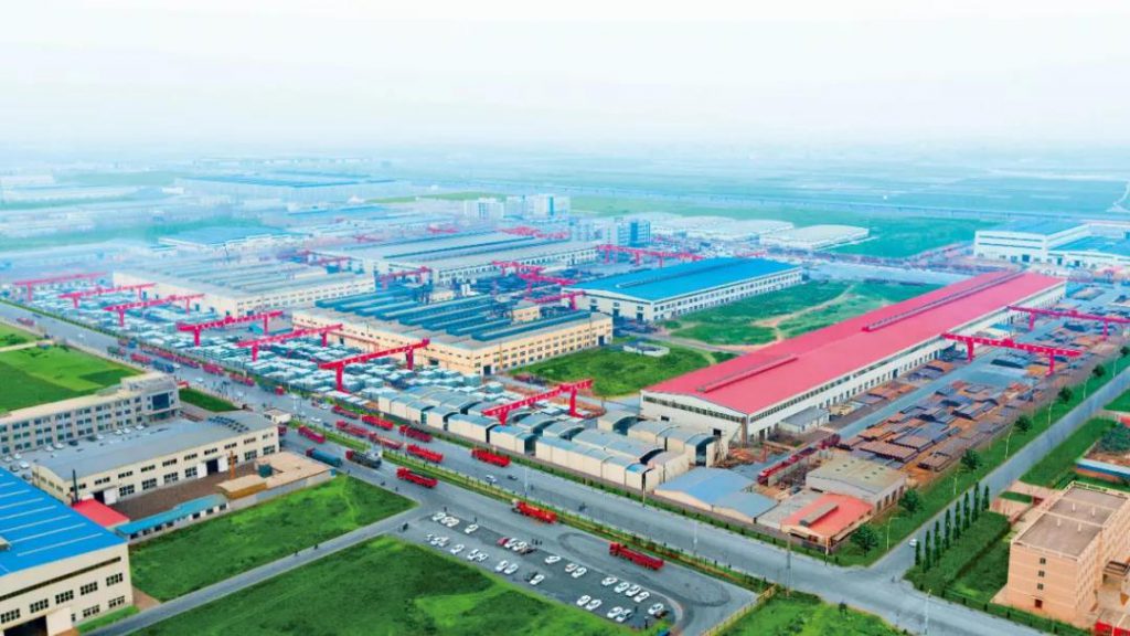 連續(xù)14年位列中國(guó)企業(yè)500強(qiáng)！友發(fā)鋼管如何用一流品質(zhì)撐起一流工程？-