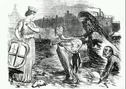 從一條臭河變成了全球最潔凈的城市水道之一，泰晤士河的治理啟示-