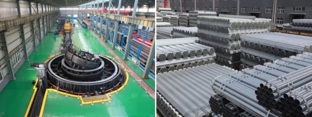 連續(xù)14年位列中國(guó)企業(yè)500強(qiáng)！友發(fā)鋼管如何用一流品質(zhì)撐起一流工程？-