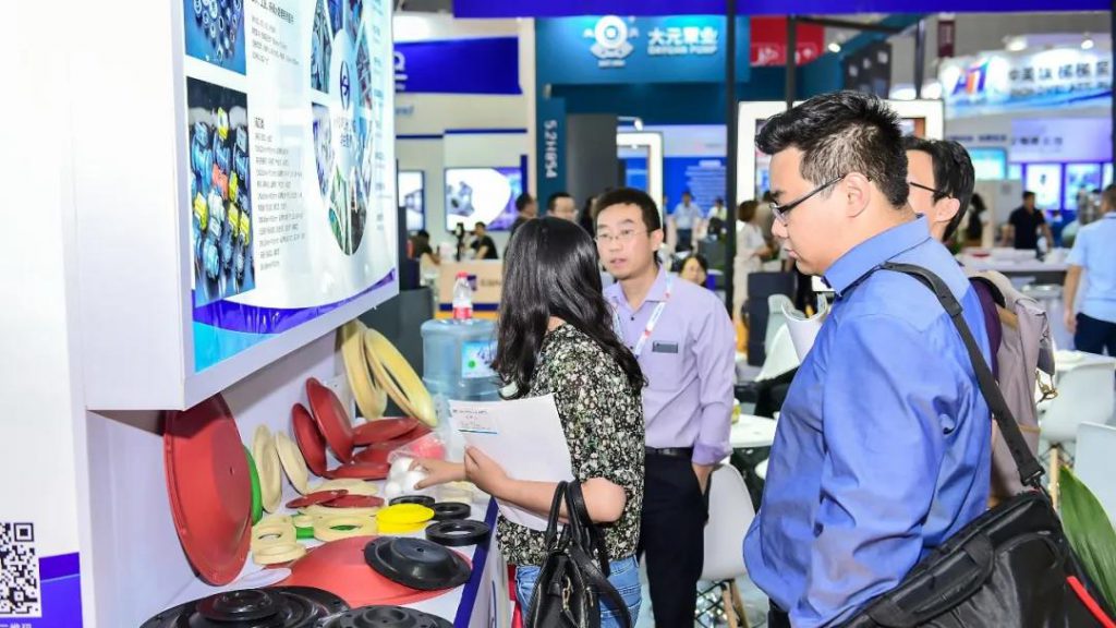 不想被舊供應(yīng)商坑？不想與市場脫節(jié)？那就來上海泵閥展看看吧-