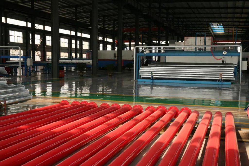 連續(xù)14年位列中國(guó)企業(yè)500強(qiáng)！友發(fā)鋼管如何用一流品質(zhì)撐起一流工程？-