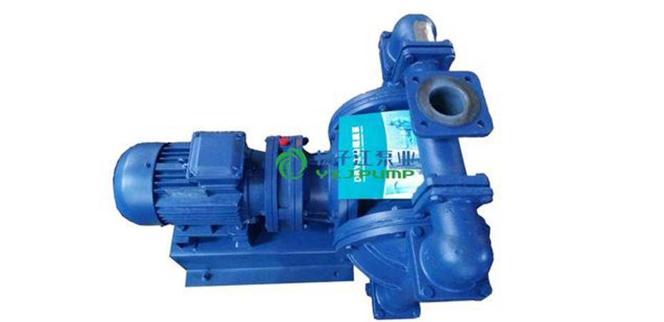 為什么隔膜泵的膜片容易損壞？