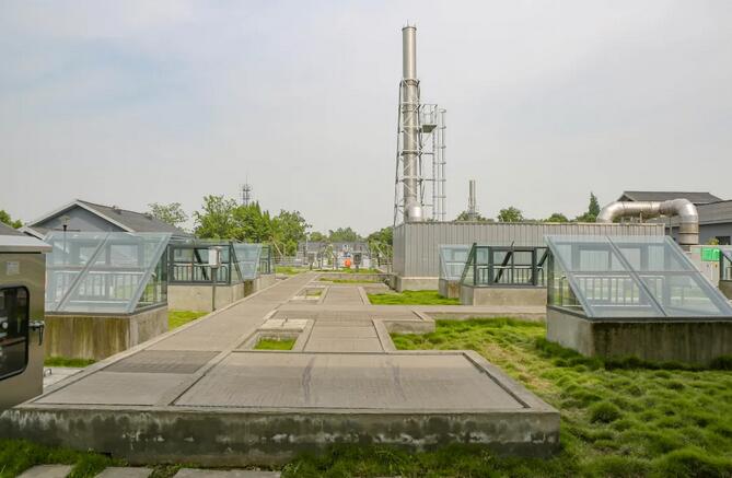 污水凈化后可養(yǎng)魚？這家污水處理廠真牛！-