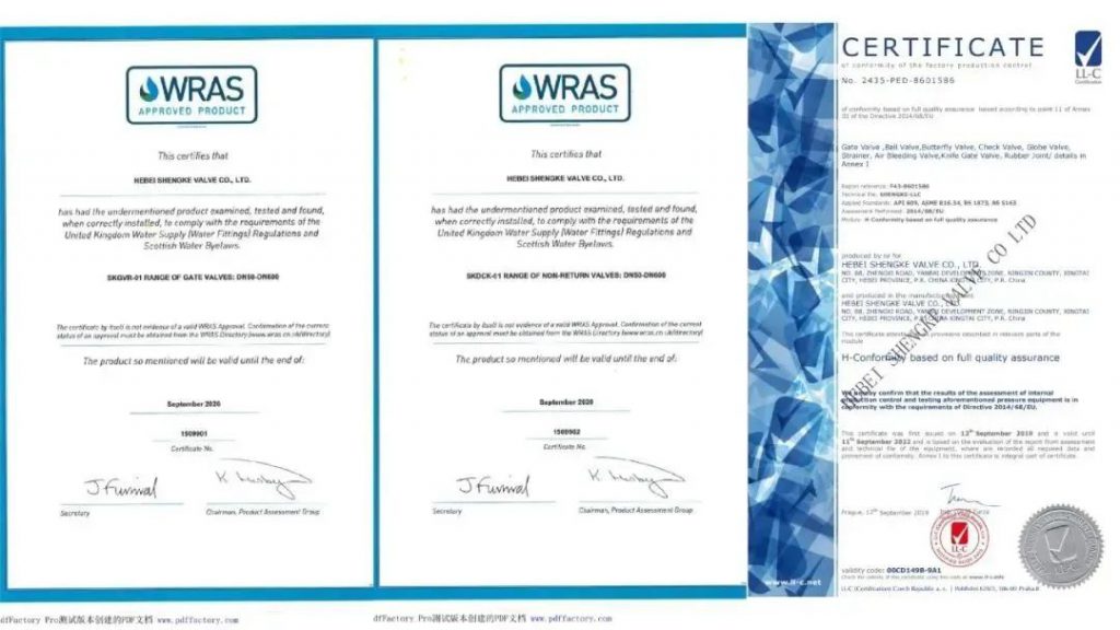 第十屆上海國際泵閥展圓滿落幕，圣科閥門精彩不落幕-