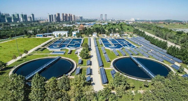 雙碳目標(biāo)下城鎮(zhèn)污水處理的智慧化、資源化新業(yè)務(wù)發(fā)展啟示