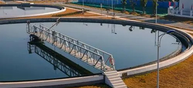 二沉池出現(xiàn)塊狀污泥上浮怎么調(diào)整？