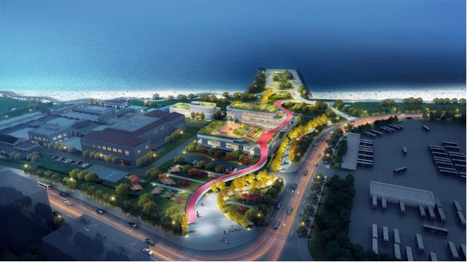 廣東泵閥展|上海市政總院承接青島麥島污水處理廠品質(zhì)提升工程- 廣東泵閥展|上海市政總院承接青島麥島污水處理廠品質(zhì)提升工程-