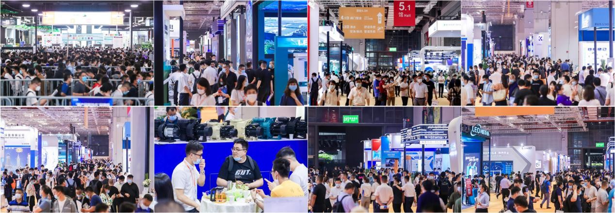 驕陽六月，這場國內超大規(guī)模的泵閥盛會不容錯過！-