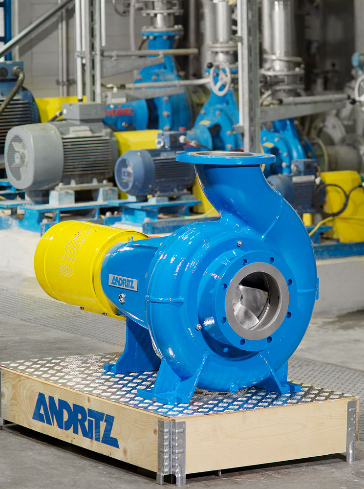 安德里茨（中國(guó)）有限公司入駐第十一屆上海國(guó)際泵閥展，眾多優(yōu)質(zhì)產(chǎn)品相繼亮相！-