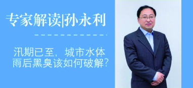 汛期已至，城市水體雨后黑臭問題該如何破解？
