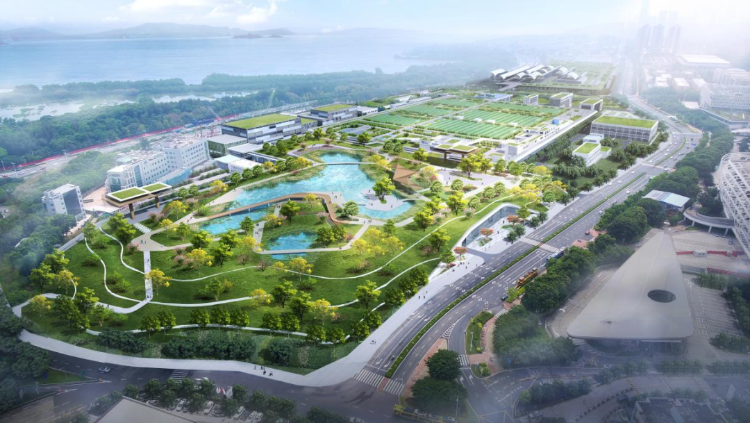 開工！亞洲最大雙層半地下水質(zhì)凈化廠-