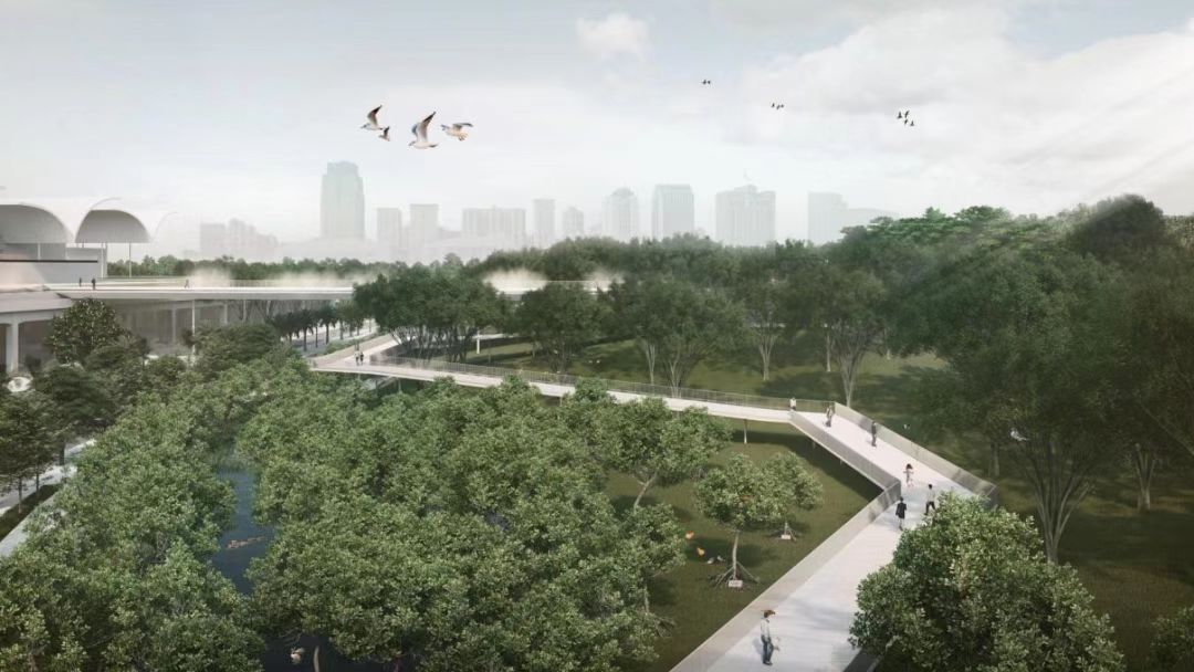 開工！亞洲最大雙層半地下水質(zhì)凈化廠-