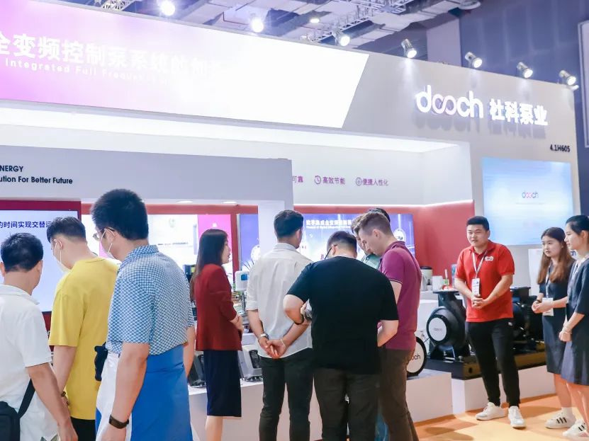 圓滿收官！您有一封來自上海國際泵閥展的感謝信，請注意查收-