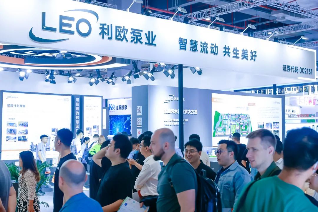 圓滿收官！您有一封來自上海國際泵閥展的感謝信，請注意查收-