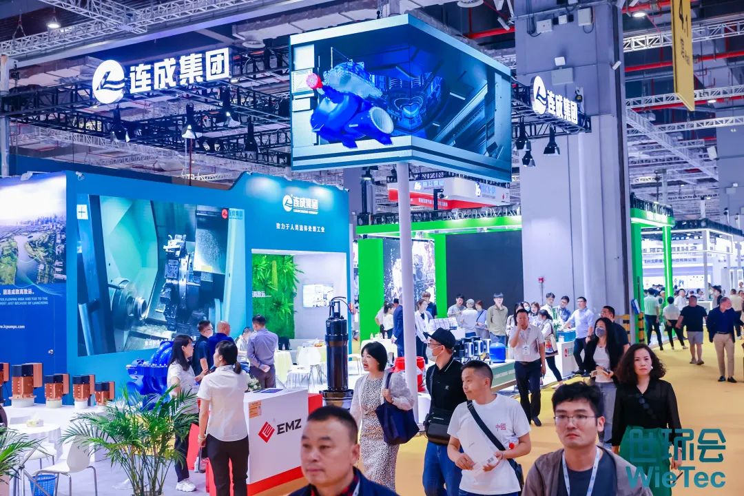 圓滿收官！您有一封來自上海國際泵閥展的感謝信，請注意查收-