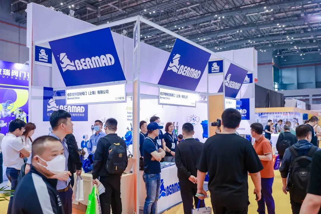 圓滿收官！您有一封來自上海國際泵閥展的感謝信，請注意查收-