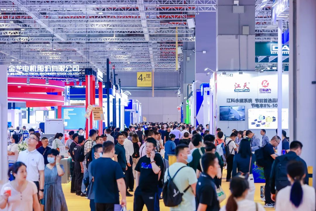 圓滿收官！您有一封來自上海國際泵閥展的感謝信，請注意查收-