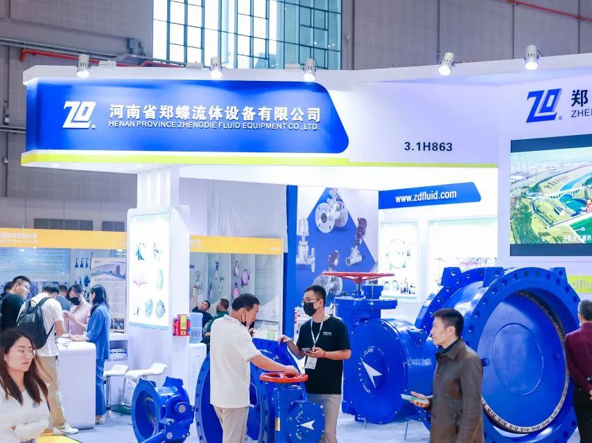 圓滿收官！您有一封來自上海國際泵閥展的感謝信，請注意查收-