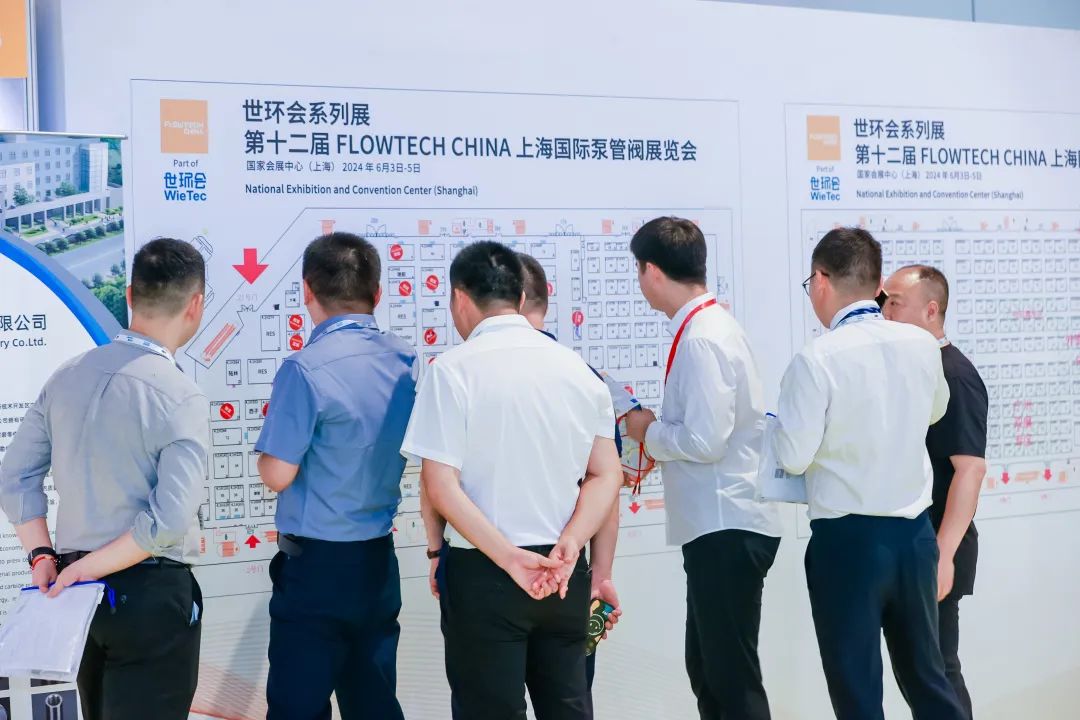 圓滿收官！您有一封來自上海國際泵閥展的感謝信，請注意查收-