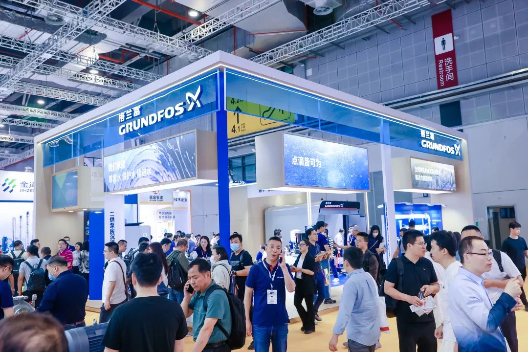 圓滿收官！您有一封來自上海國際泵閥展的感謝信，請注意查收-