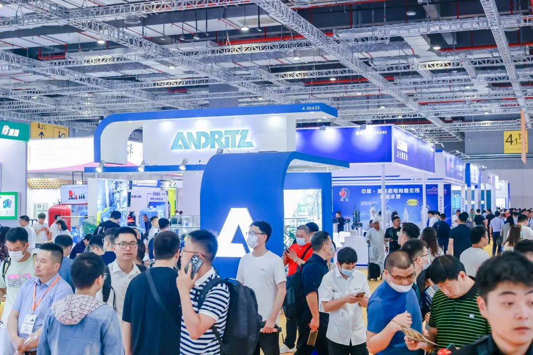 圓滿收官！您有一封來自上海國際泵閥展的感謝信，請注意查收-