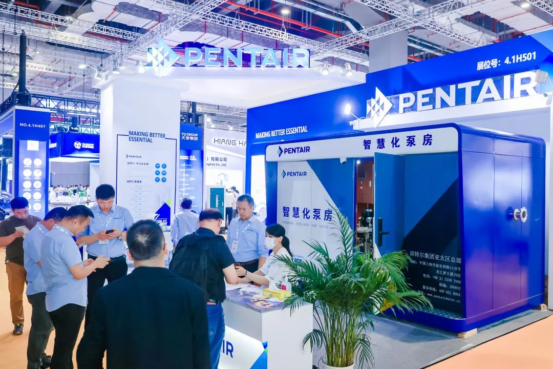 圓滿收官！您有一封來自上海國際泵閥展的感謝信，請注意查收-