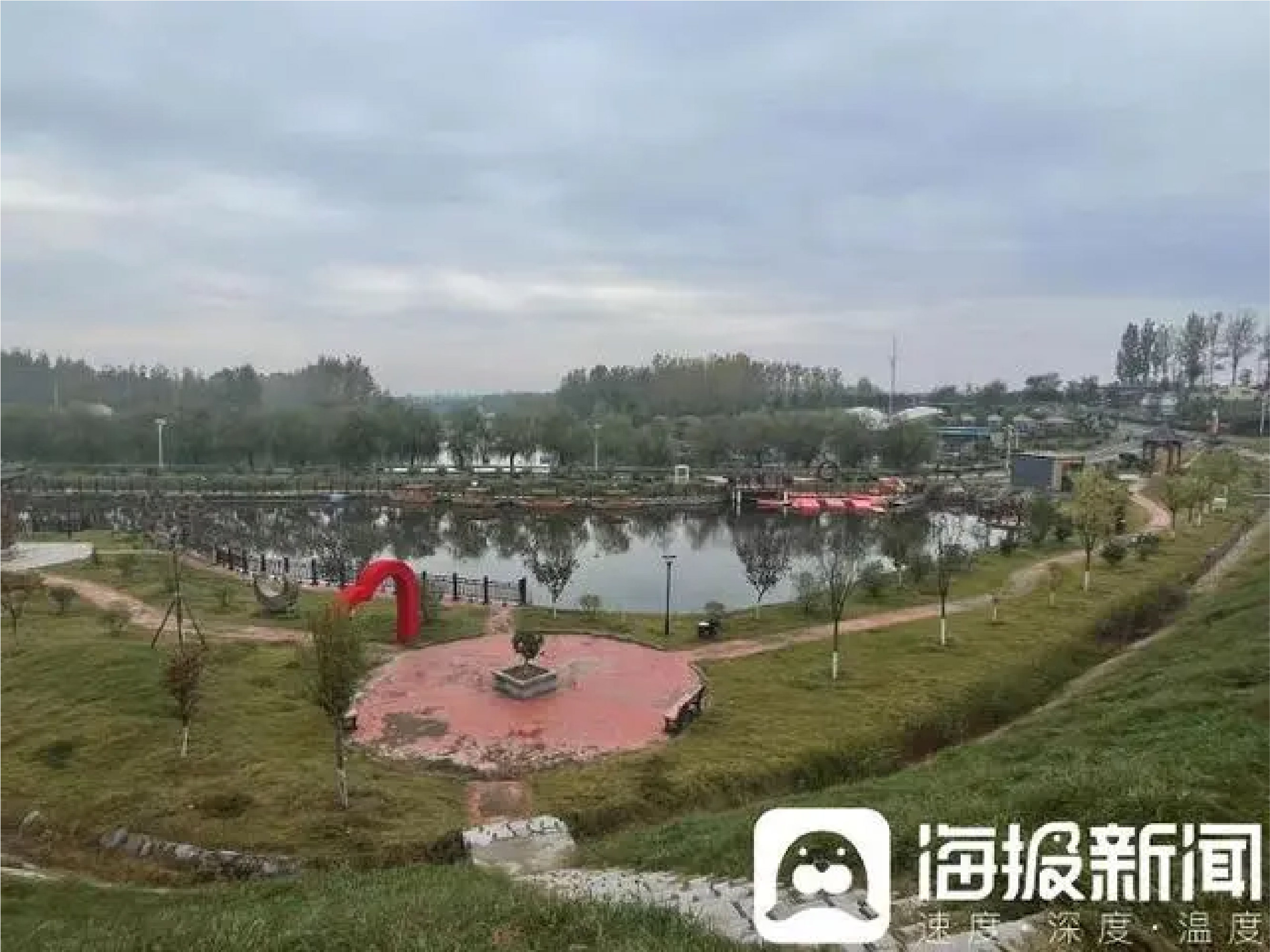 推進(jìn)生活污水處理｜廢水變“肥水”，臨沂因地制宜治污水-