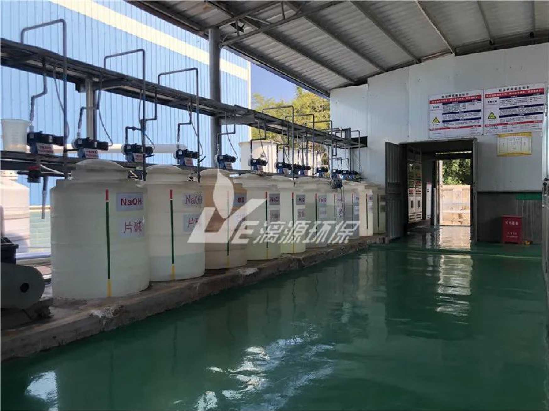 石油化工廢水的兩種廢水，我們?nèi)绾翁幚恚?